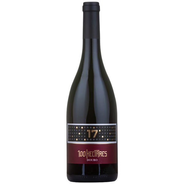 100 Hectares 17 Tinto 2021 Pack 3 Garrafas