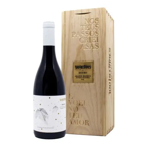 100 Hectares Grande Reserva Touriga Nacional Tinto 2019 75cl
