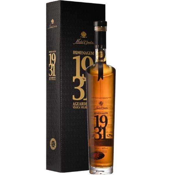 Very Old Brandy 1931 Tribute to Neto Costa 50cl