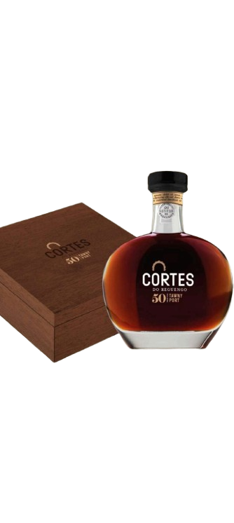 Porto Cortes do Reguengo 50 Anos Tawny