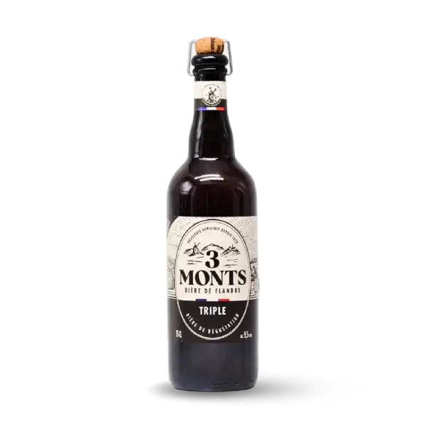 Cerveja 3 Monts Grande Reserva 75cl