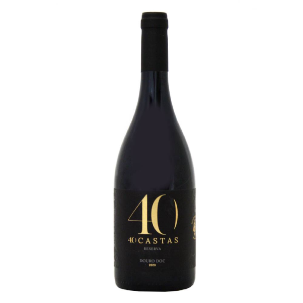 40 Castas Reserva Tinto 2022 75cl