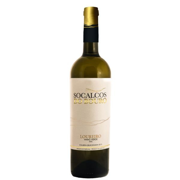 Socalcos do Bouro Loureiro Branco 2024 75cl 
