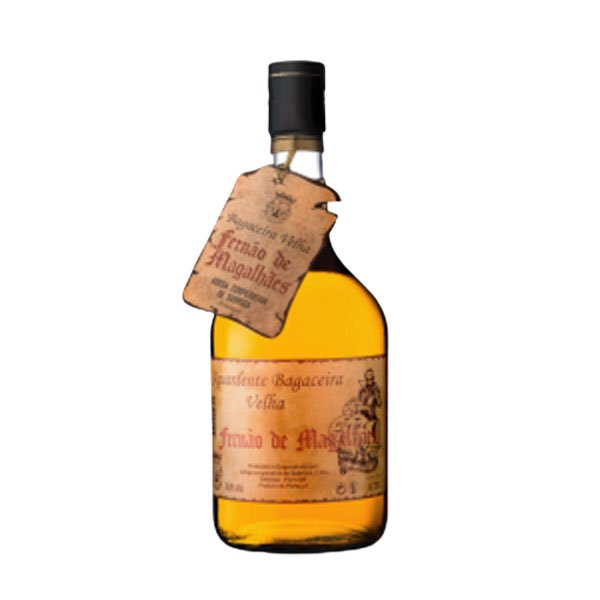 Fernão Magalhães Aguardente Bagaceira Velha 70cl
