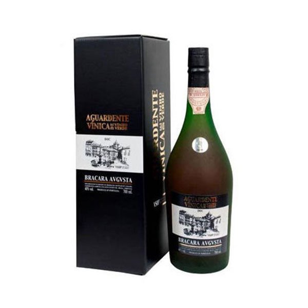 Bracara Avgvsta Aguardente Velha VSOP 70cl 