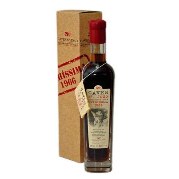 Caves S. João Très Vieux Brandy 1966 