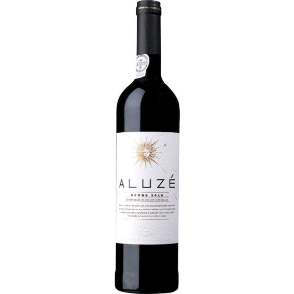 Quinta do Pessegueiro Aluzé Tinto 2016 75cl 