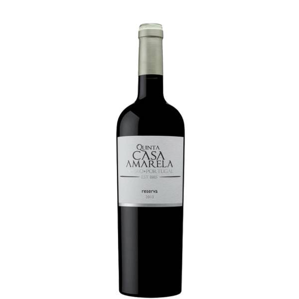 Casa Amarela Reserva Tinto 2014 75cl