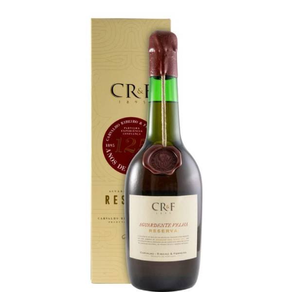 CR&F Reserva Cachaça 70cl 