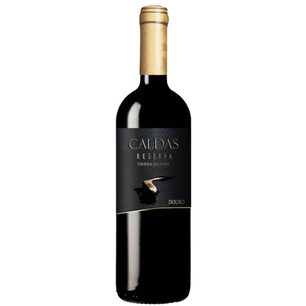 Caldas Reserva Touriga Nacional Vin Rouge 2016 75cl 