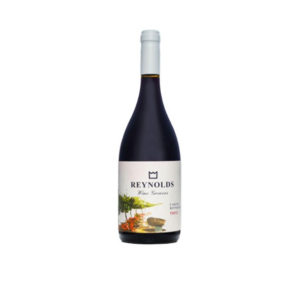 Carlos Reynolds Red Wine 2017 75cl 