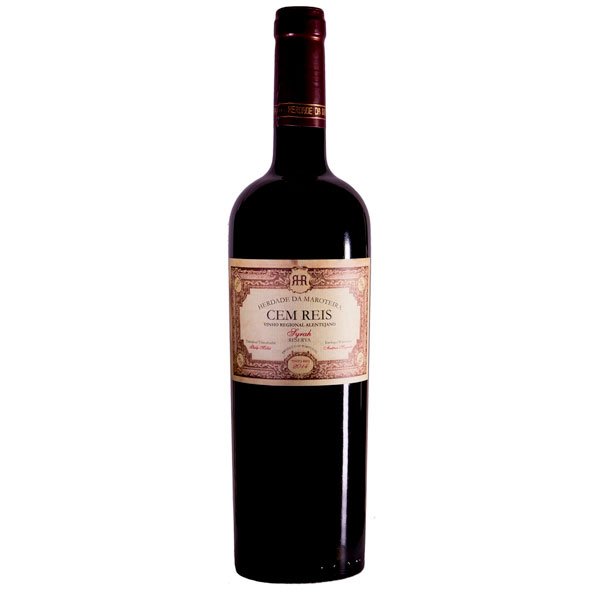 Cem Reis Syrah Reserva Tinto 2022