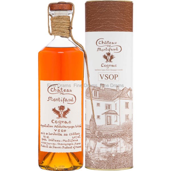 Cognac Château de Montifaud VSOP Millennium 70cl 