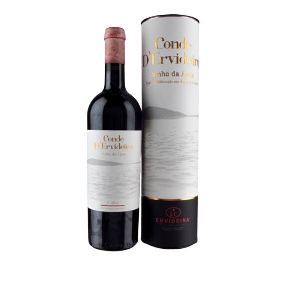 Conde D'Ervideira Vinho da Água Tinto 75cl 