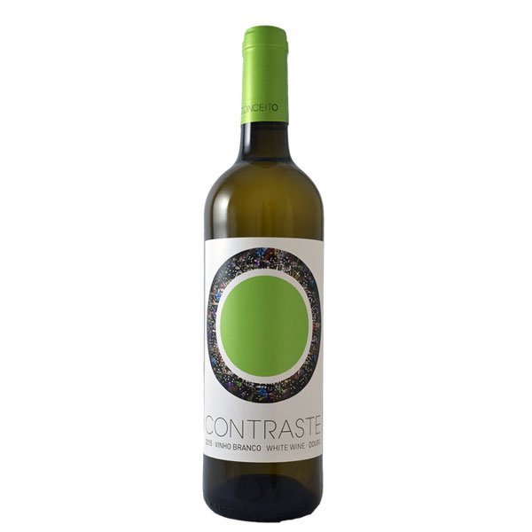 Contrast White 2017 75cl