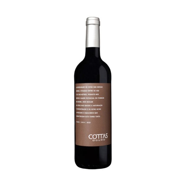 Cottas Tinto 75cl 