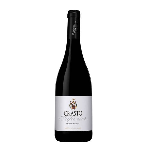 Crasto Superior Tinto Pack 2 garrafas