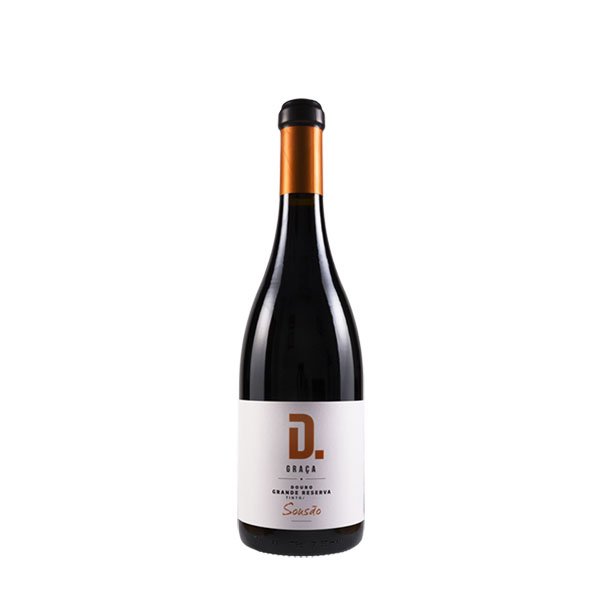 D. Graça Sousão Grande Reserva Tinto 2015 75cl 