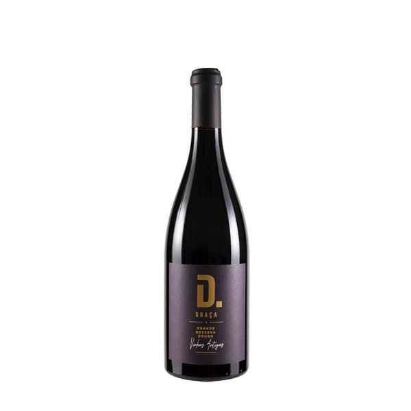 D. Graça Grande Reserva Vinhas Antigas Tinto 2013 75cl 