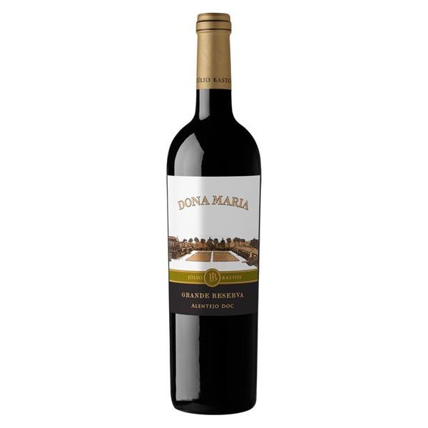 Dona Maria Grande Reserva Tinto 2018  75cl