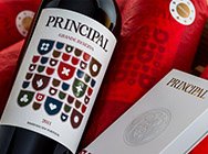 Principal Grande Reserva Tinto 2010 75cl