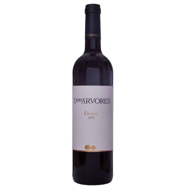 Duas Árvores Tinto 2014 75cl