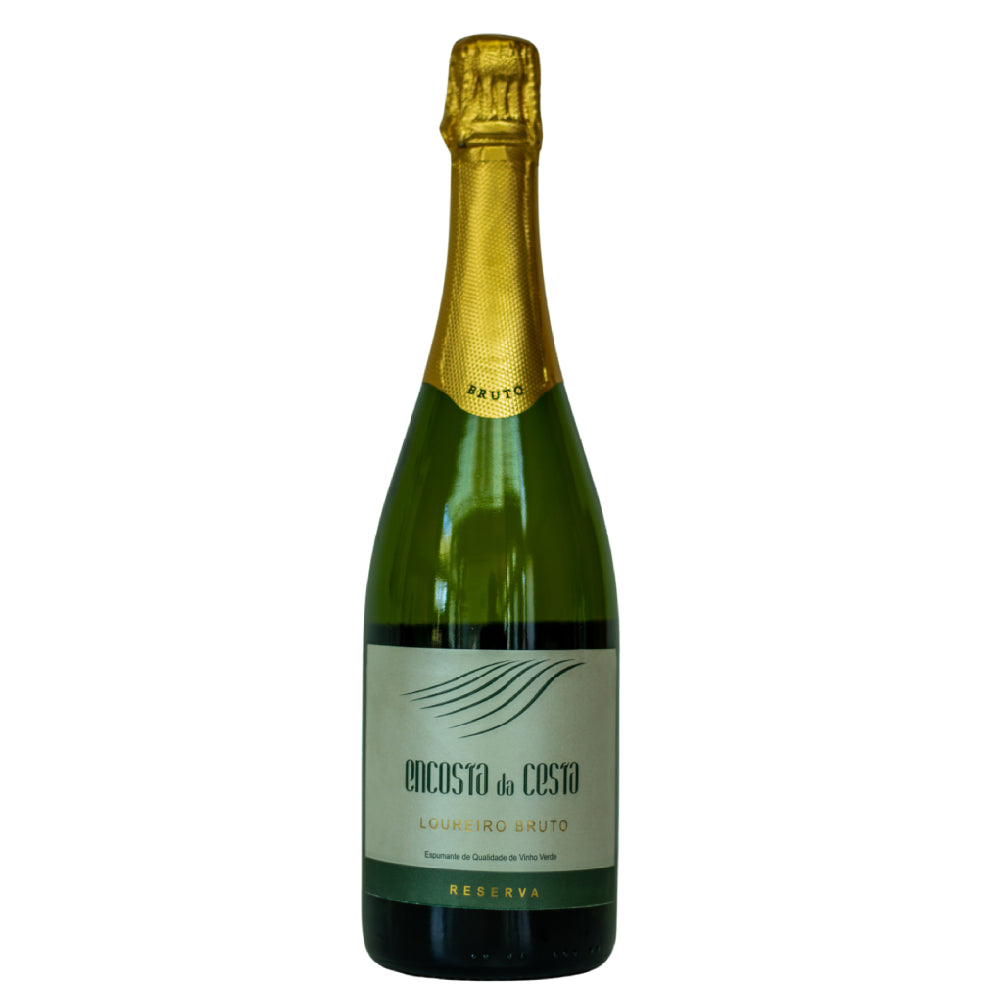Espumante Bruto Quinta da Cesta Loureiro Reserva 75cl