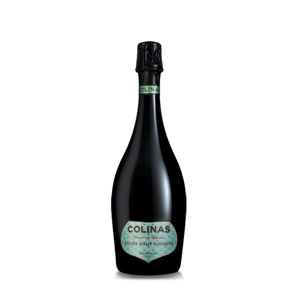Colinas Espumante Blanc Des Blanc Cuvée Brut Reserve 75cl 