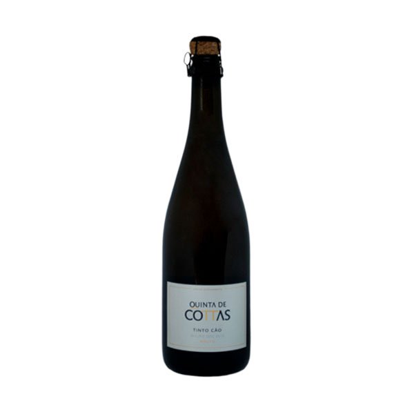 Quinta de Cottas Espumante Bruto Tinto Cão 75cl