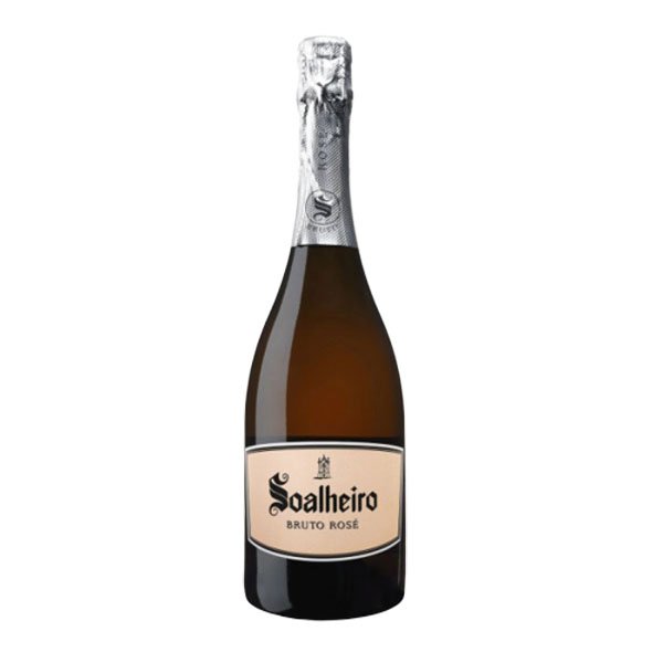 Soalheiro Espumante Rosé 75cl