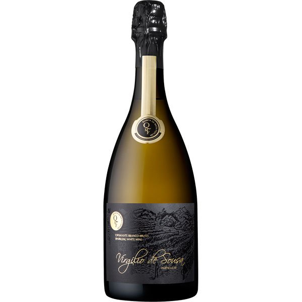 Virgílio de Sousa Vin Mousseux Blanc Brut 75cl 