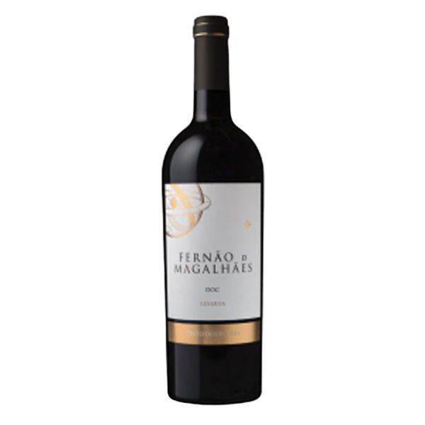 Fernão Magalhães DOC Reserva Tinto 2019 75cl 