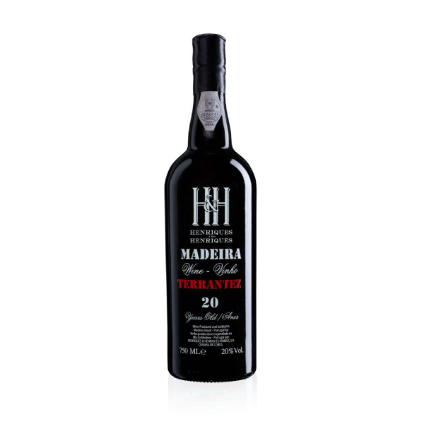 Henriques & Henriques Terrantez 20 Anos 75cl