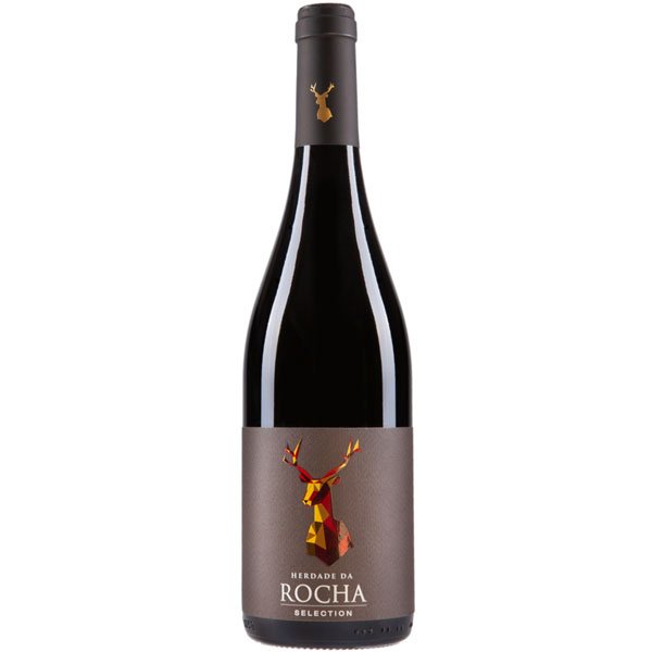 Herdade da Rocha Seleção Tinto 2016 75cl 
