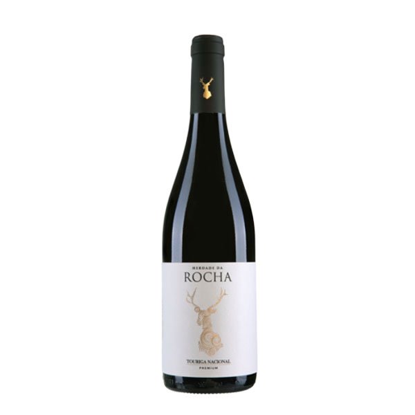 Herdade da Rocha Touriga Nacional Premium Red Wine 2017 75cl 