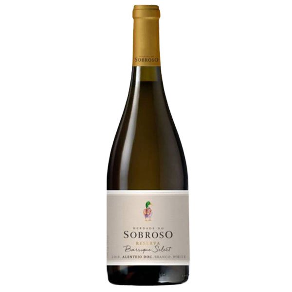 Herdade do Sobroso Reserva White 75cl 