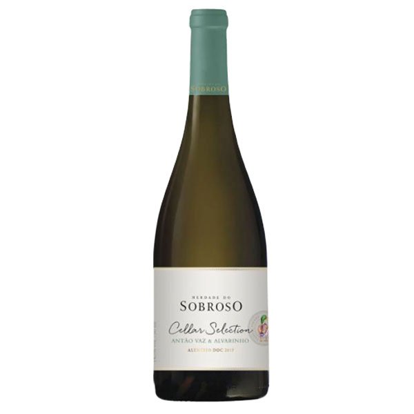 Herdade do Sobroso Cellar Selection White 2023 75cl 