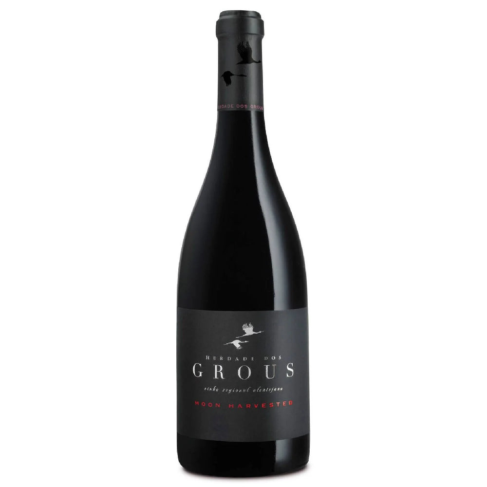 Herdade dos Grous Moon Harvested Red 75cl 