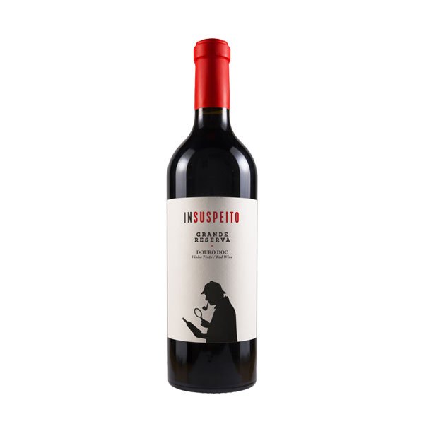 Unsuspecting Grande Reserva Red Wine 75cl 