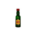 Whisky miniature J&B 5 cl