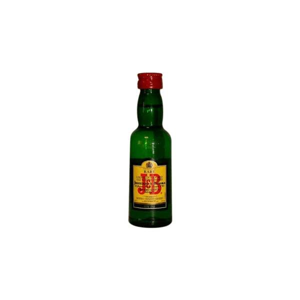Whisky miniature J&B 5 cl