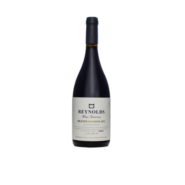 Julian Reynolds Grande Reserva Red 2017 75cl 