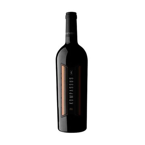 Kompassus Reserva Rouge 2006 75cl 