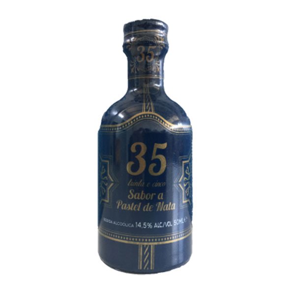 Licor 35 Miniatura 5cl