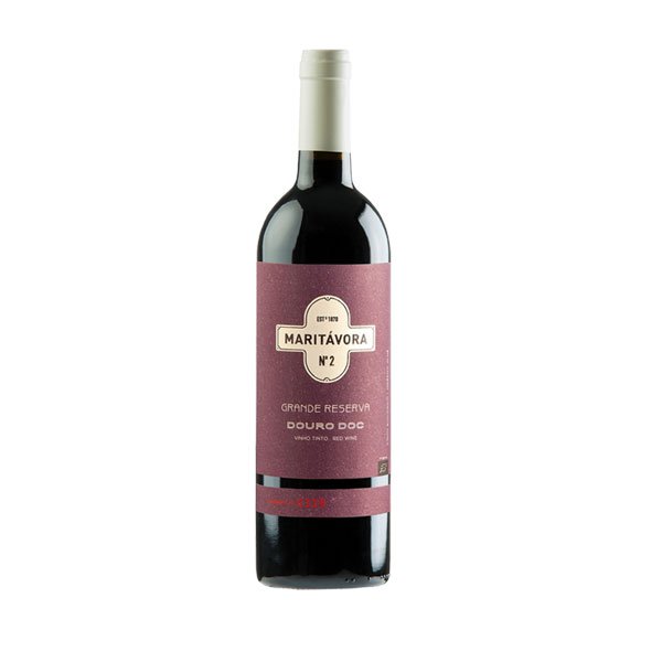 Maritávora No. 2 Grande Reserva Red Wine 75cl 