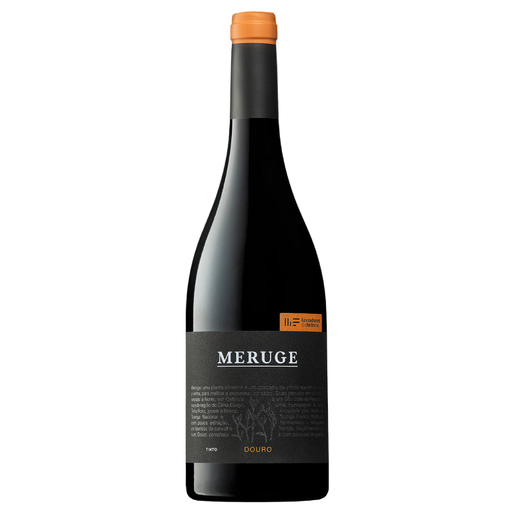 Meruge Red Wine 75cl 