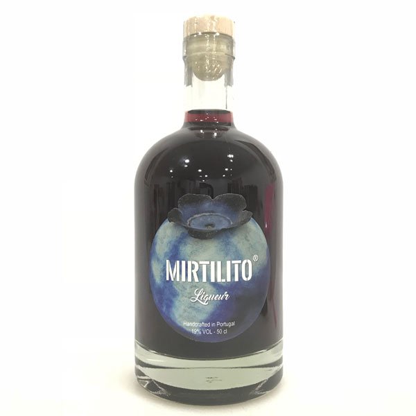 Mirtilito Licor de Mirtilo 20cl