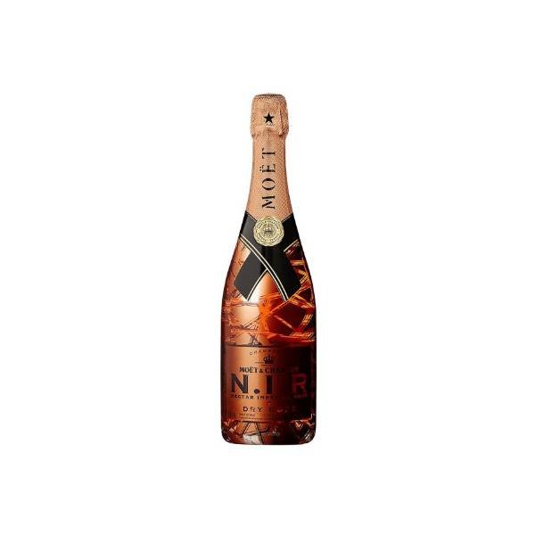 Champagne Moët &amp; Chandon NIR Nectar Imperial Rosé 75cl