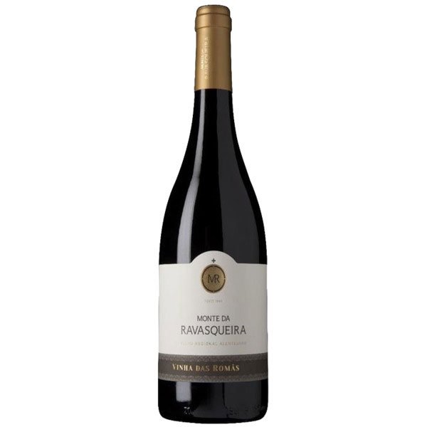 Monte da Ravasqueira Vinha das Romãs Red Wine 2017 75cl
