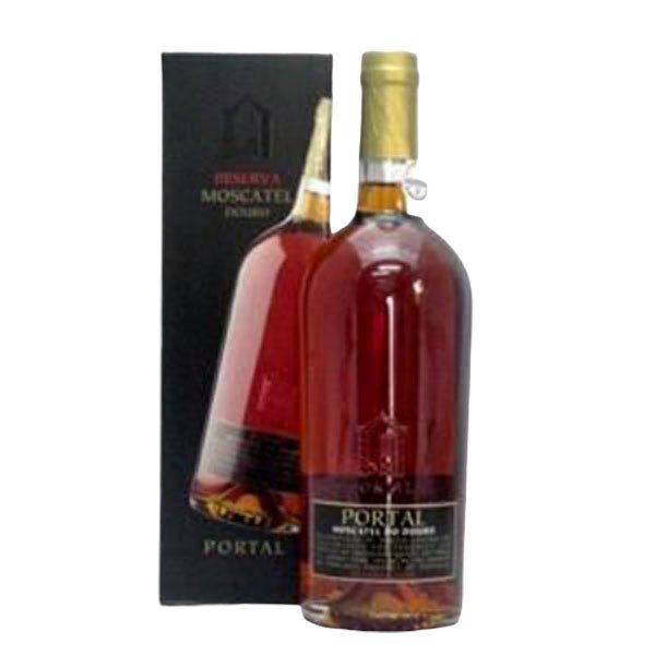 Portal Moscatel Reserva 2004 75cl 